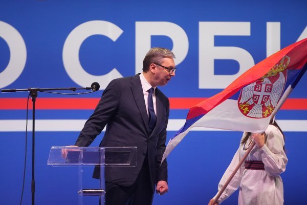 Aleksandar Vučić