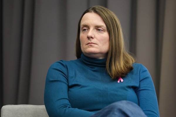 Ana Soldo, predsjednica Hrvatske ljekarničke komore (HLJK) i članica radne grupe za izradu stajališta RH o prijedlogu reforme