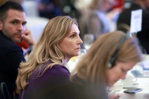 Ana Gongola, predsjednica HUP - Udruge proizvođača lijekova