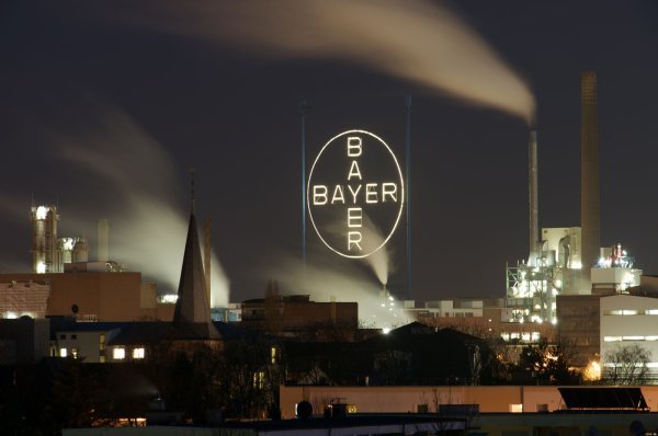 Bayer - ilustracija
