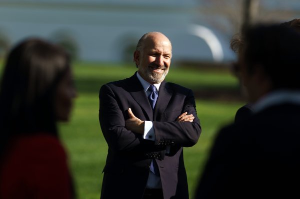 Američki ministar trgovine Howard Lutnick