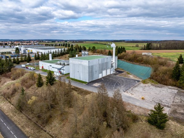 Tvornica INEOS Automotive-a održivija: Otvoreno postrojenje za proizvodnju topline na biomasu