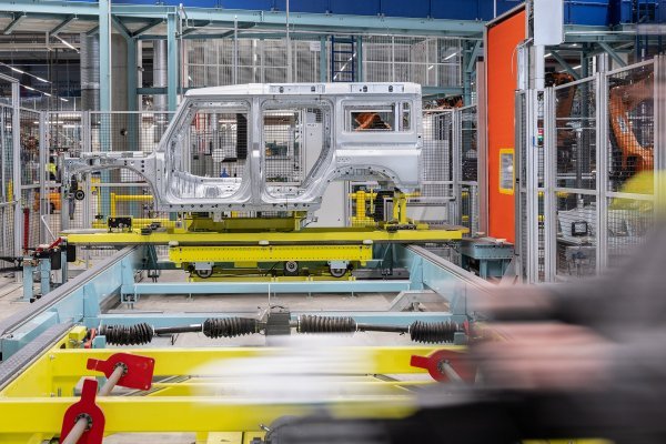 Tvornica INEOS Automotive-a održivija: Otvoreno postrojenje za proizvodnju topline na biomasu