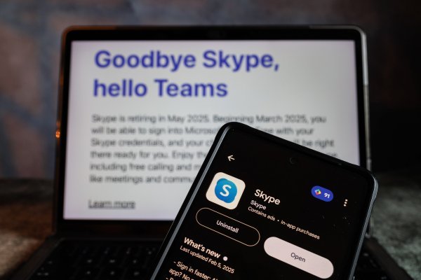 Ukidanje Skypea i prelazak na Teams