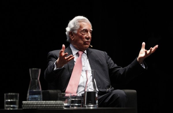 Mario Vargas Llosa