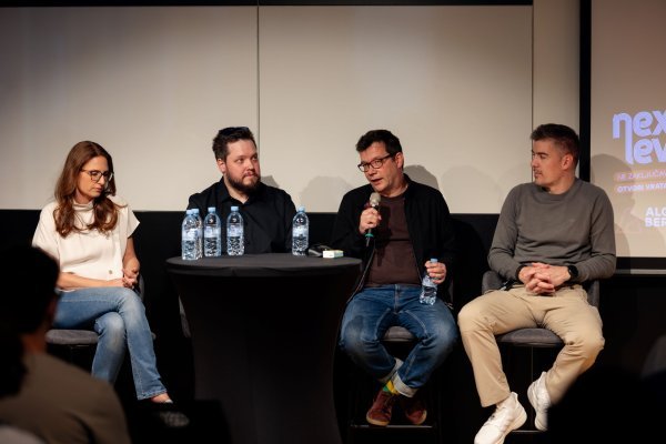 Dan otvorenih vrata - Mia Pećina Drašković, Ivan Šivak, Nebojša Slijepčević , Predrag Šuka