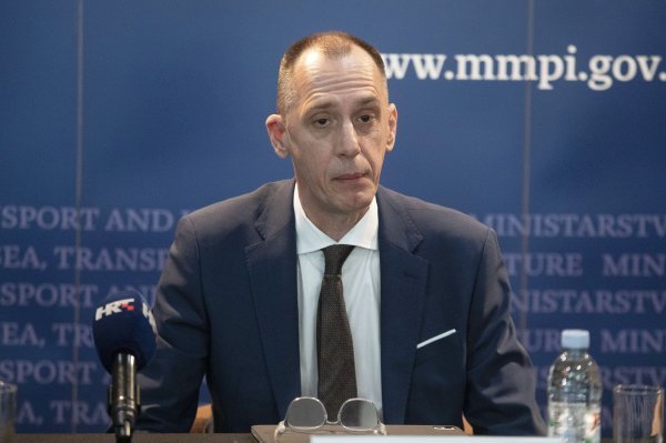 Siniša Đuranović, član Uprave i glavni direktor za korporativne poslove (CCO) HT-a