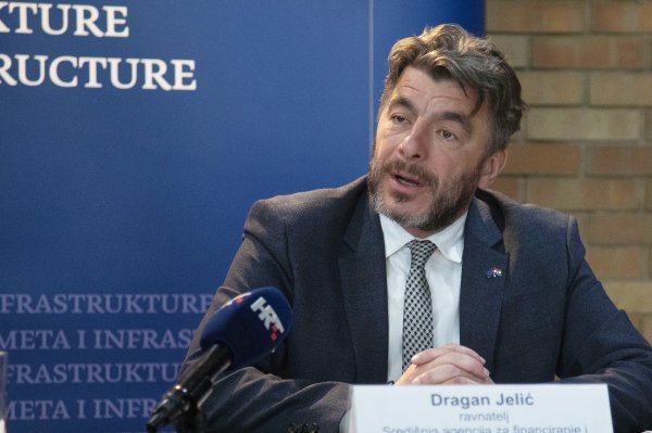 Dragan Jelić, direktor SAFU-a