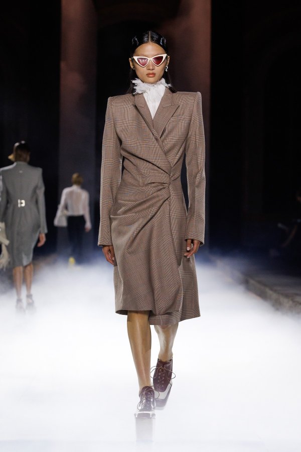Alexander McQueen SS25