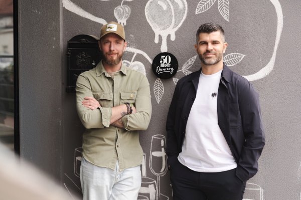 Dominik Bečvardi i Mišel Posavac_organizatori Copy Taste 2025