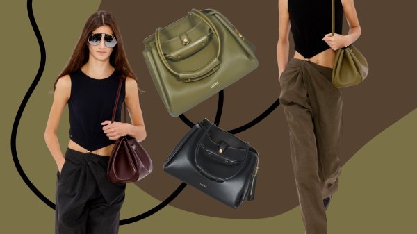 Madrid torba brenda Loewe