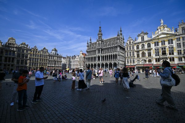 Grand Place u Bruxellesu