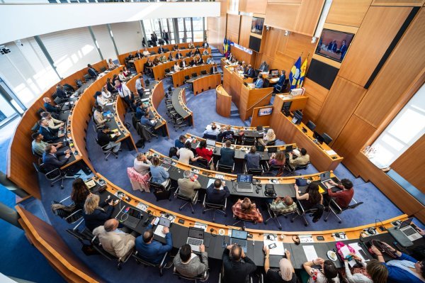 Parlament regije Bruxelles
