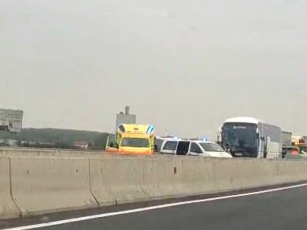 Teška nesreća na autocesti A1: Jedna osoba poginula, više ozlijeđenih