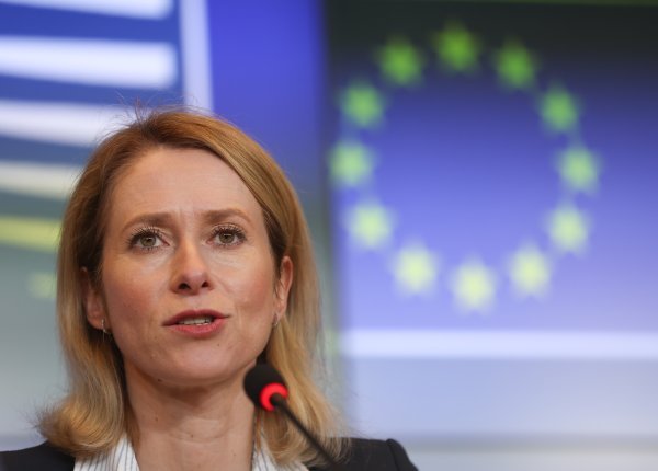 Kaja Kallas