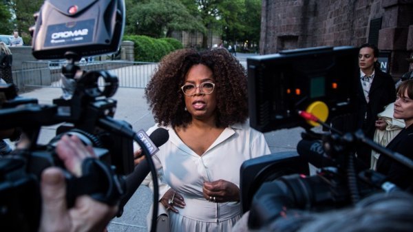 Oprah Winfrey