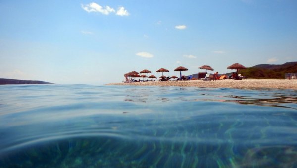 Alonisos, Grčka