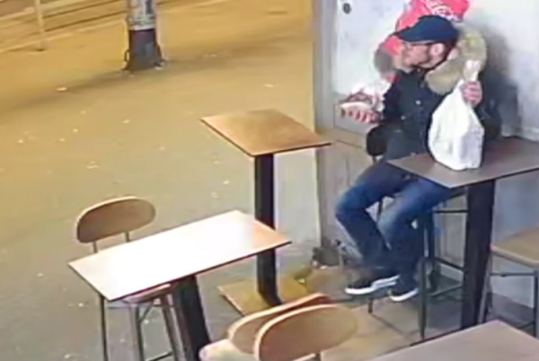 Traži ga policija: Jeste li ga vidjeli? Tu noć bačen je eksploziv na kuću Andyja Bare