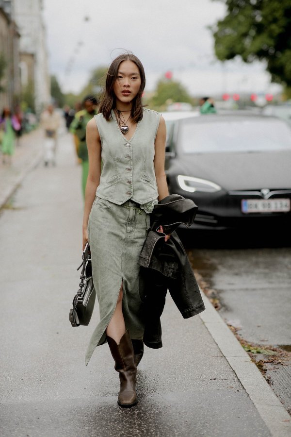 Kopenhagen - street style