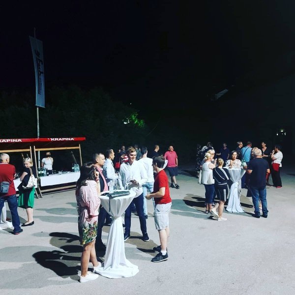 Podršku zagorskom Glumačkom festivalu svake godine pruža Grad Krapina