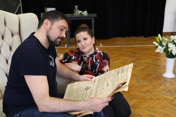 Domagoj Dorotić i Valentina Fijačko Kobić