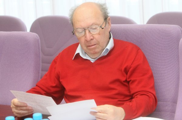 Analitičar mirovinskog sustava Željko Šemper