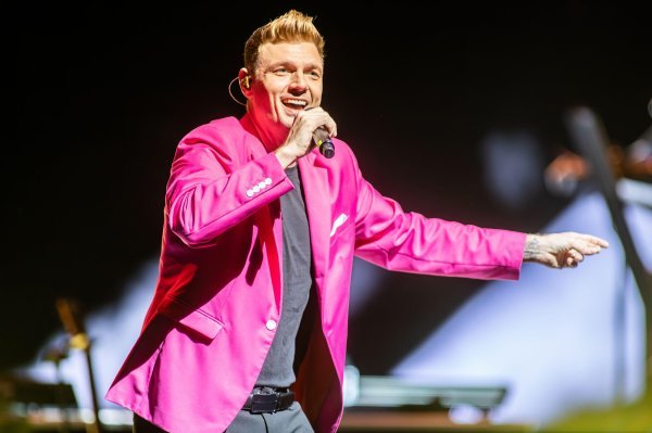 Nick Carter
