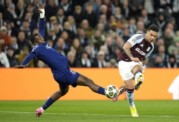 Aston Villa - PSG, Liga prvaka, 15.4.2025.