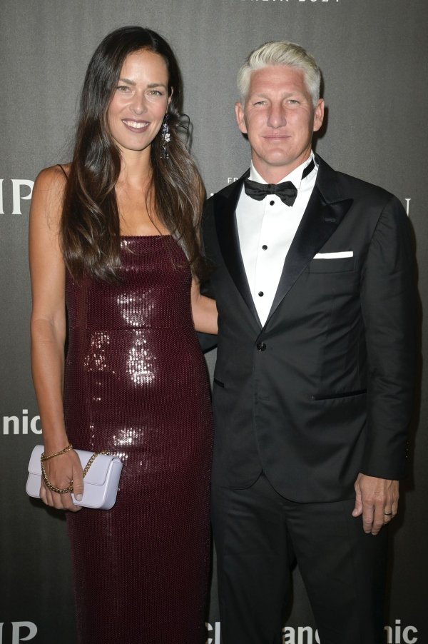 Ana Ivanović i Bastian Schweinsteiger