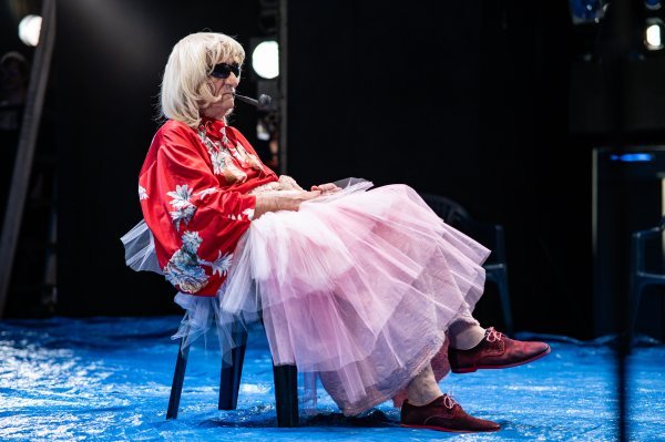 Premijera predstave Cyrano de Bergerac u Gavelli