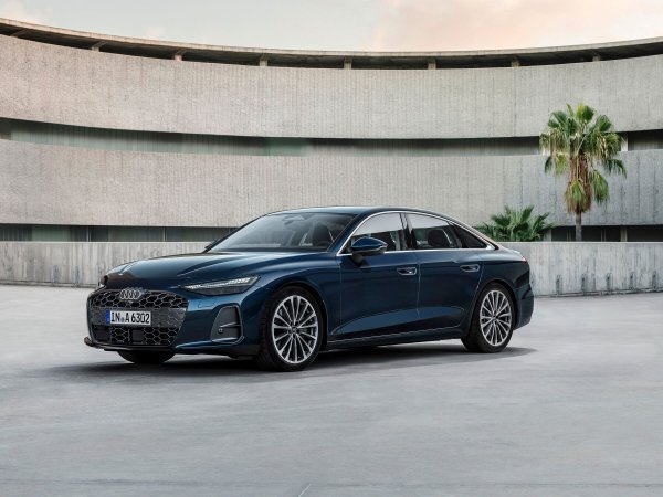 Audi A6 Limousine