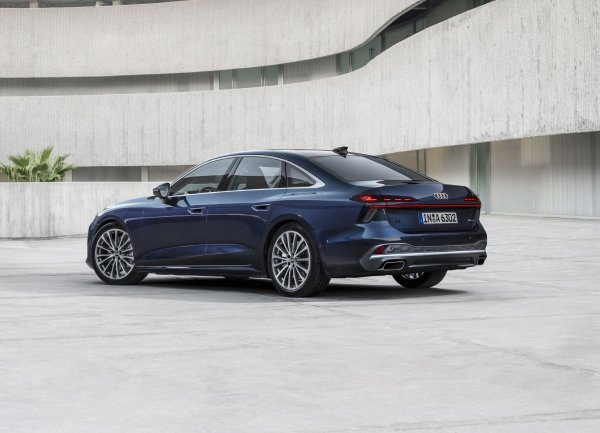 Audi A6 Limousine