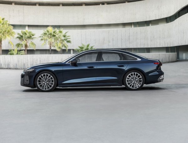 Audi A6 Limousine
