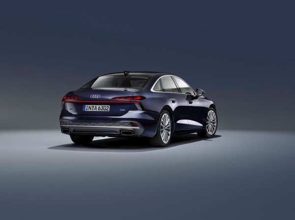 Audi A6 Limousine