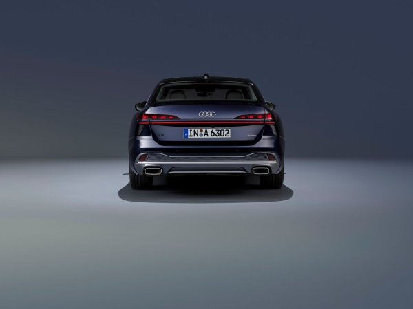Audi A6 Limousine