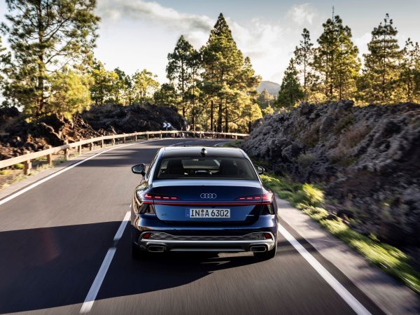 Audi A6 Limousine
