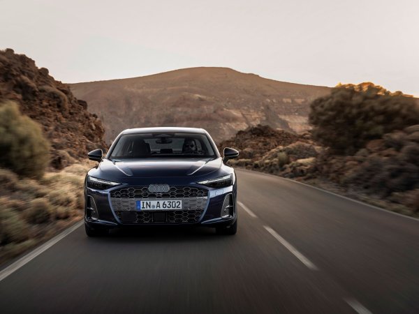 Audi A6 Limousine