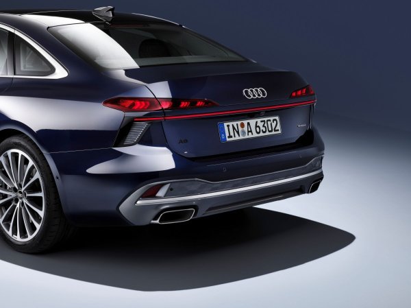 Audi A6 Limousine