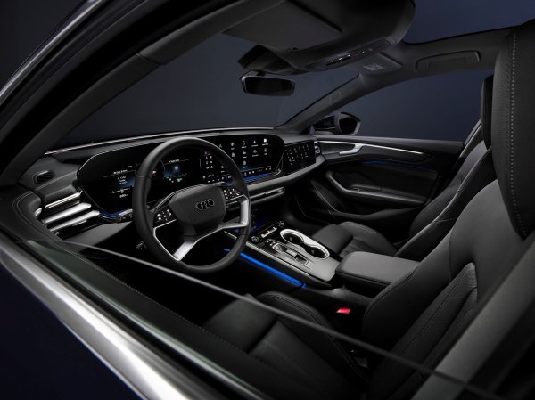 Audi A6 Limousine
