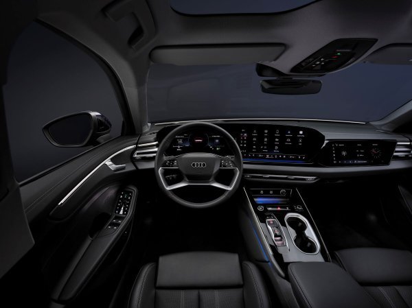 Audi A6 Limousine