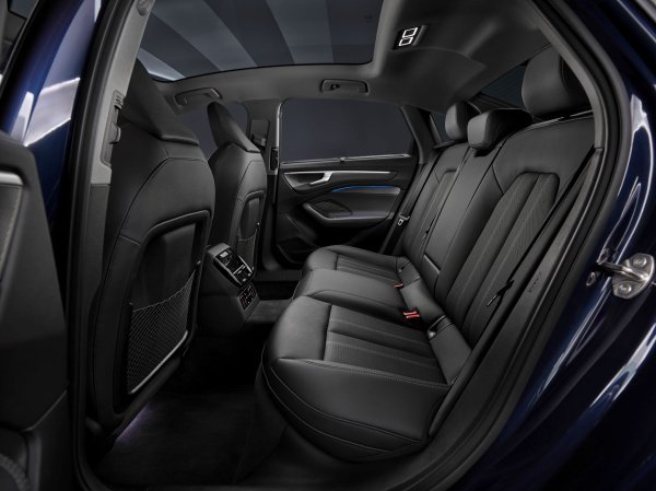 Audi A6 Limousine