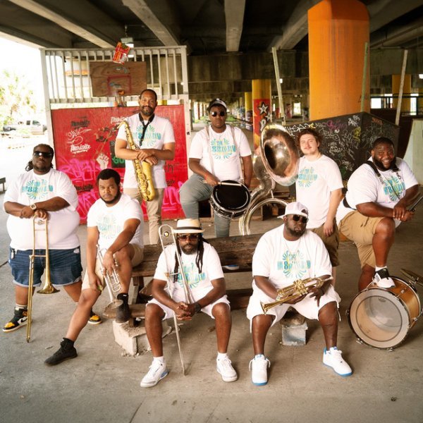 Hot8 Brass Band