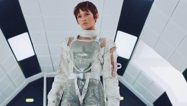 Zendaya u kampanji švicarskog brenda On