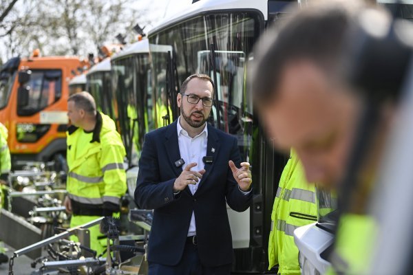 Tomislav Tomašević