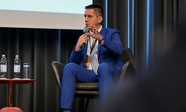 dr. sc. Saša Ivanović, direktor Centra Zlata