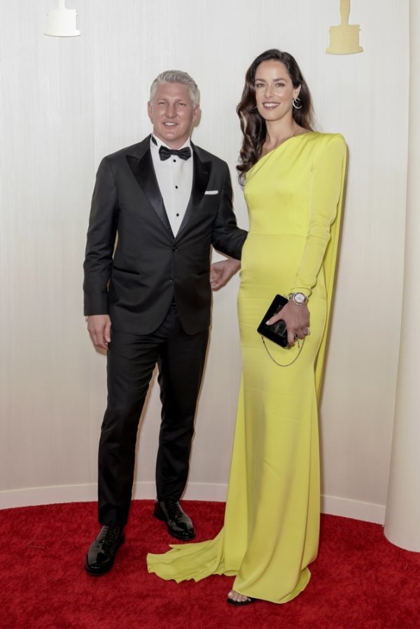 Bastian Schweinsteiger i Ana Ivanović