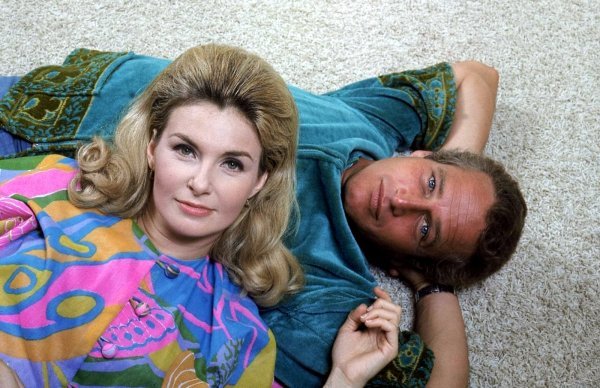 Paul Newman i Joanne Woodward