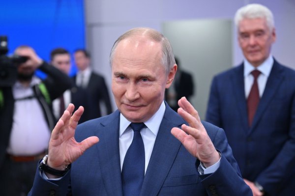 Vladimir Putin
