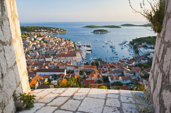Tvrđava Fortica (Hvar)