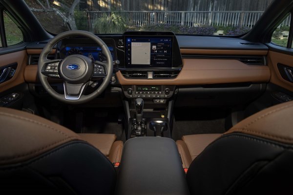 Subaru Outback - sedma generacija